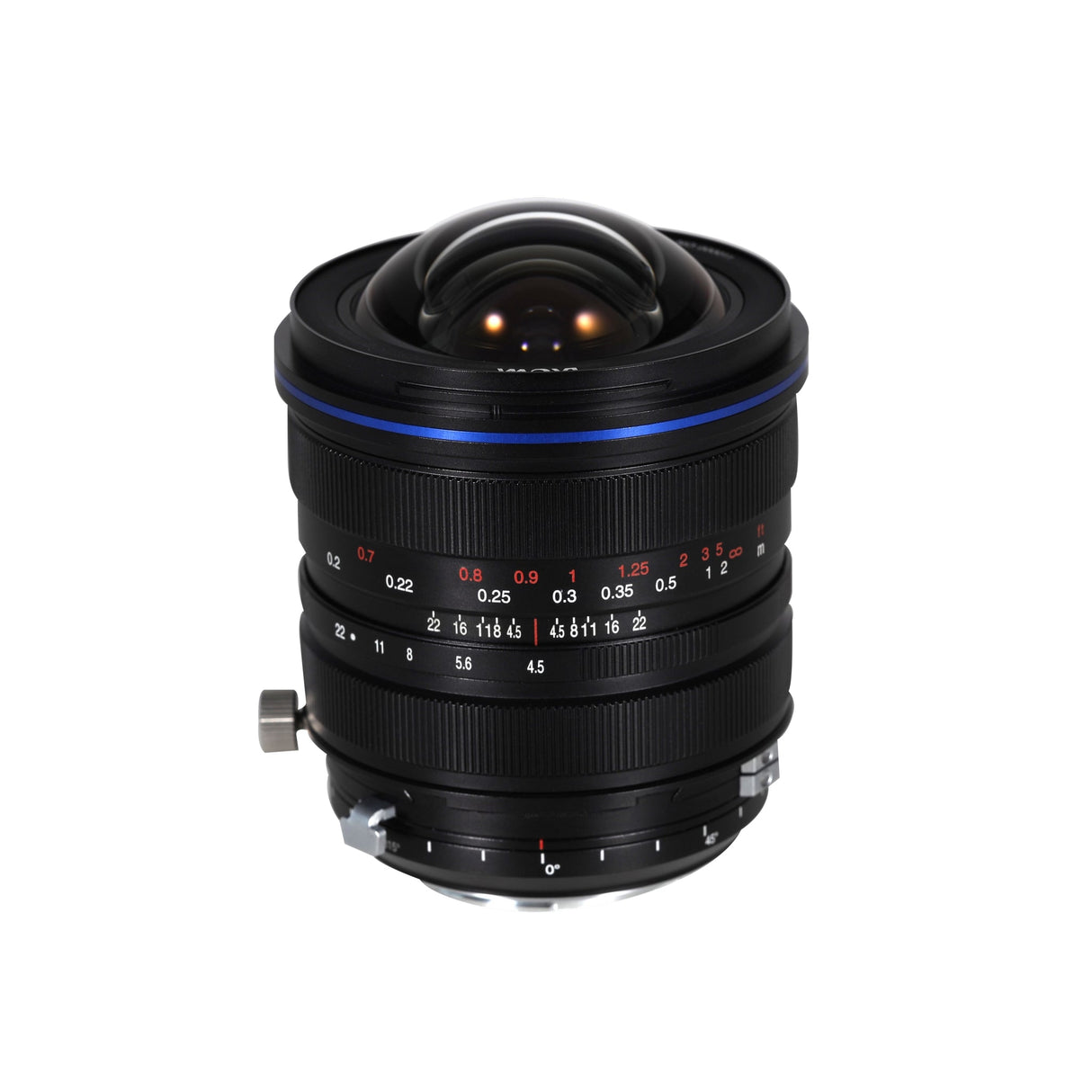 Laowa 15mm f/4.5R Zero-D Lenses for Full Frame Cameras with Canon Fujifilm L Mount Nikon Sony Hasselblad XCD Mounts