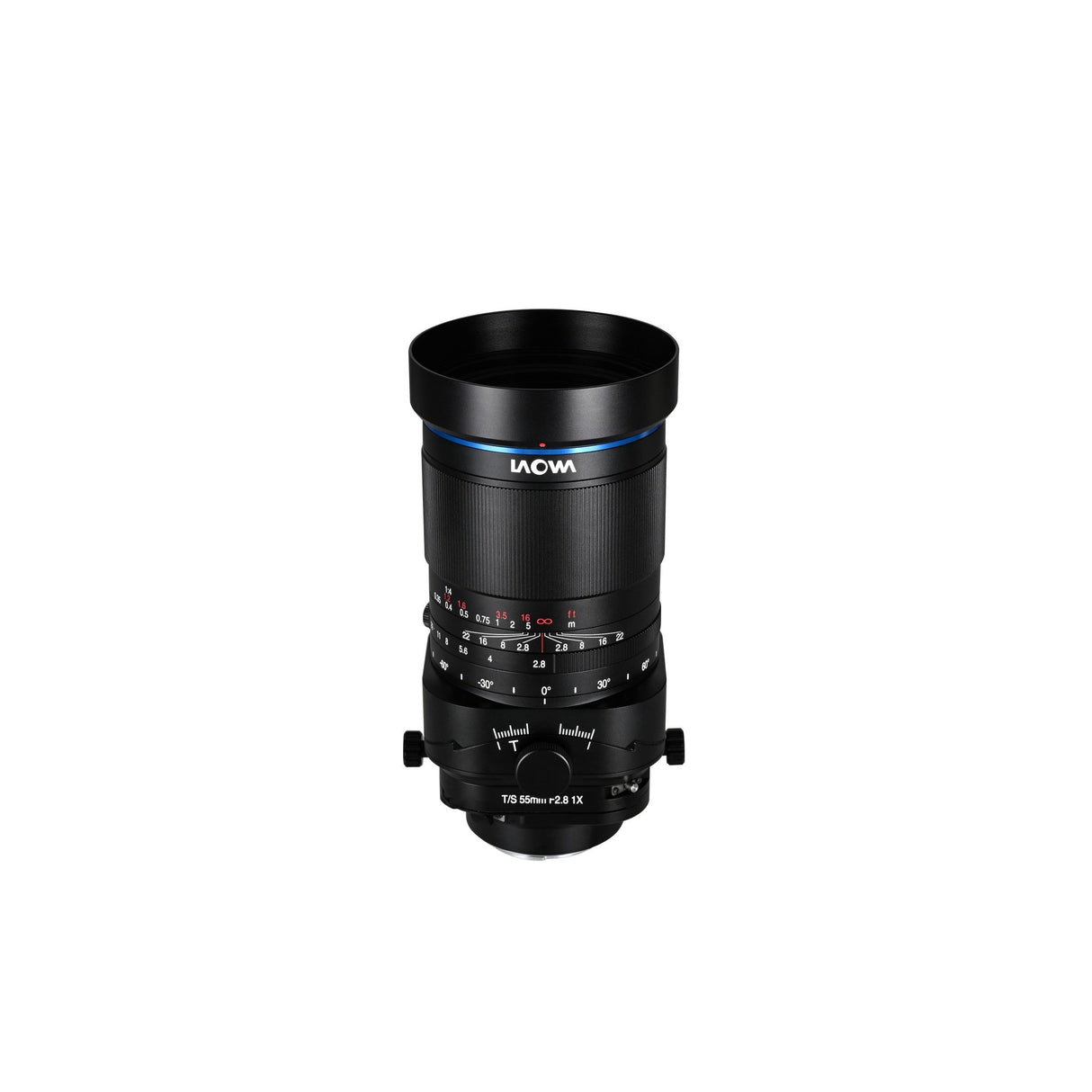 Laowa 55mm f/2.8 Tilt-Shift 1X Macro Lens for Canon RF