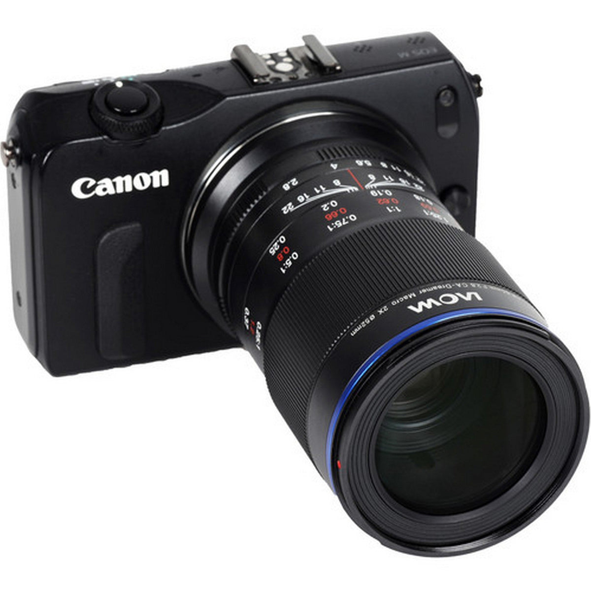 Venus Optics Laowa 65mm f/2.8 2x Ultra Macro APO Lens Mount