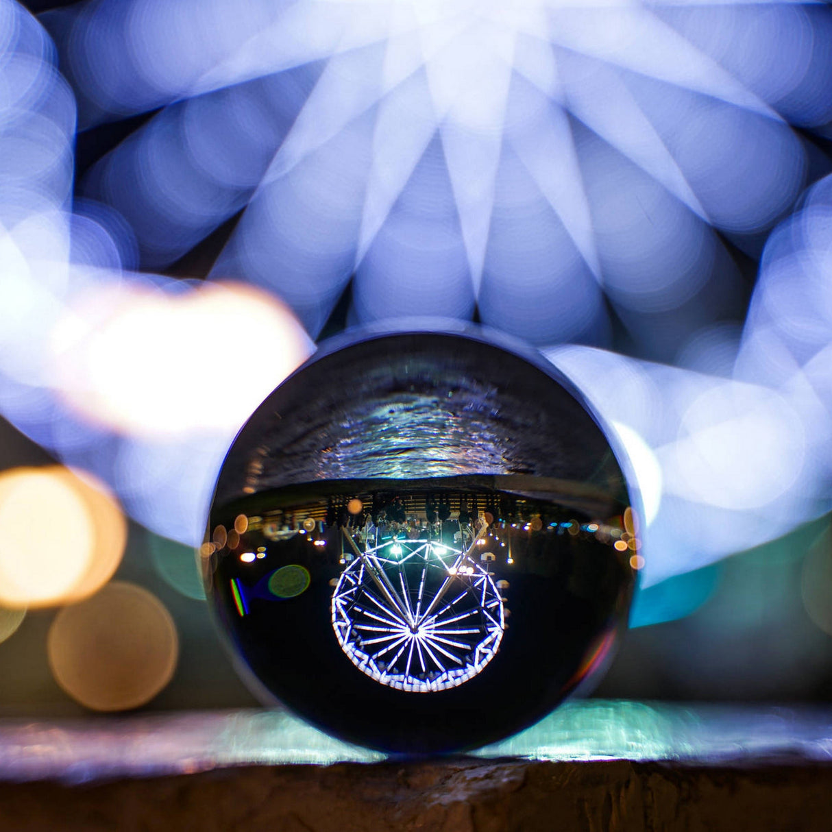 Lensball Optical Glass Photography Sphere Kit