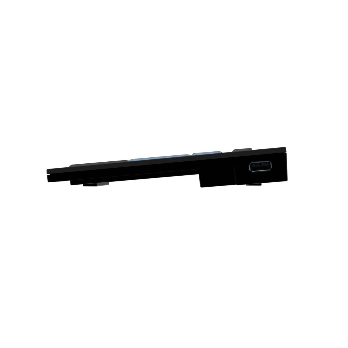 Logickeyboard DaVinci Resolve NERO Slimline Windows Keyboard, US English