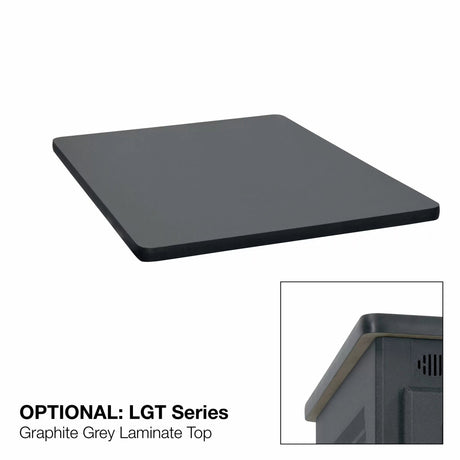Lowell LFD 22/23-Inch Front Door Secure Access Panel