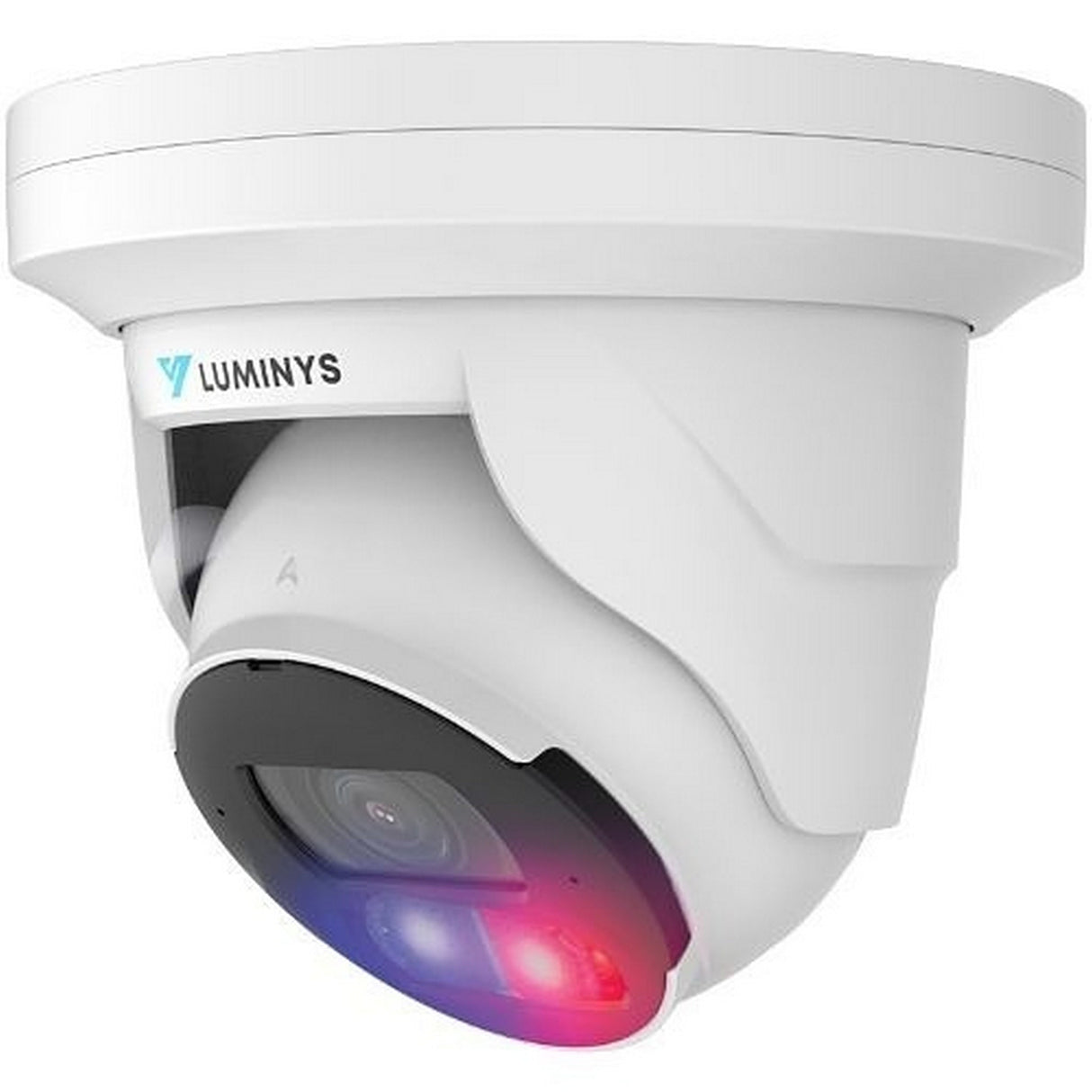 Luminys N5T-4DA2 4MP LumiDeterrent IP Turret Camera