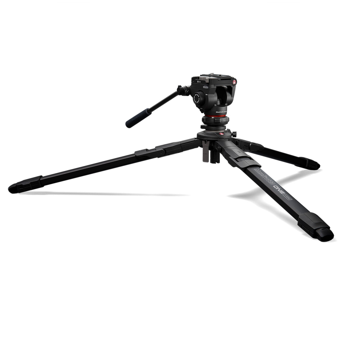 Manfrotto ONE Hybrid Aluminum Tripod with 500X Fluid Head