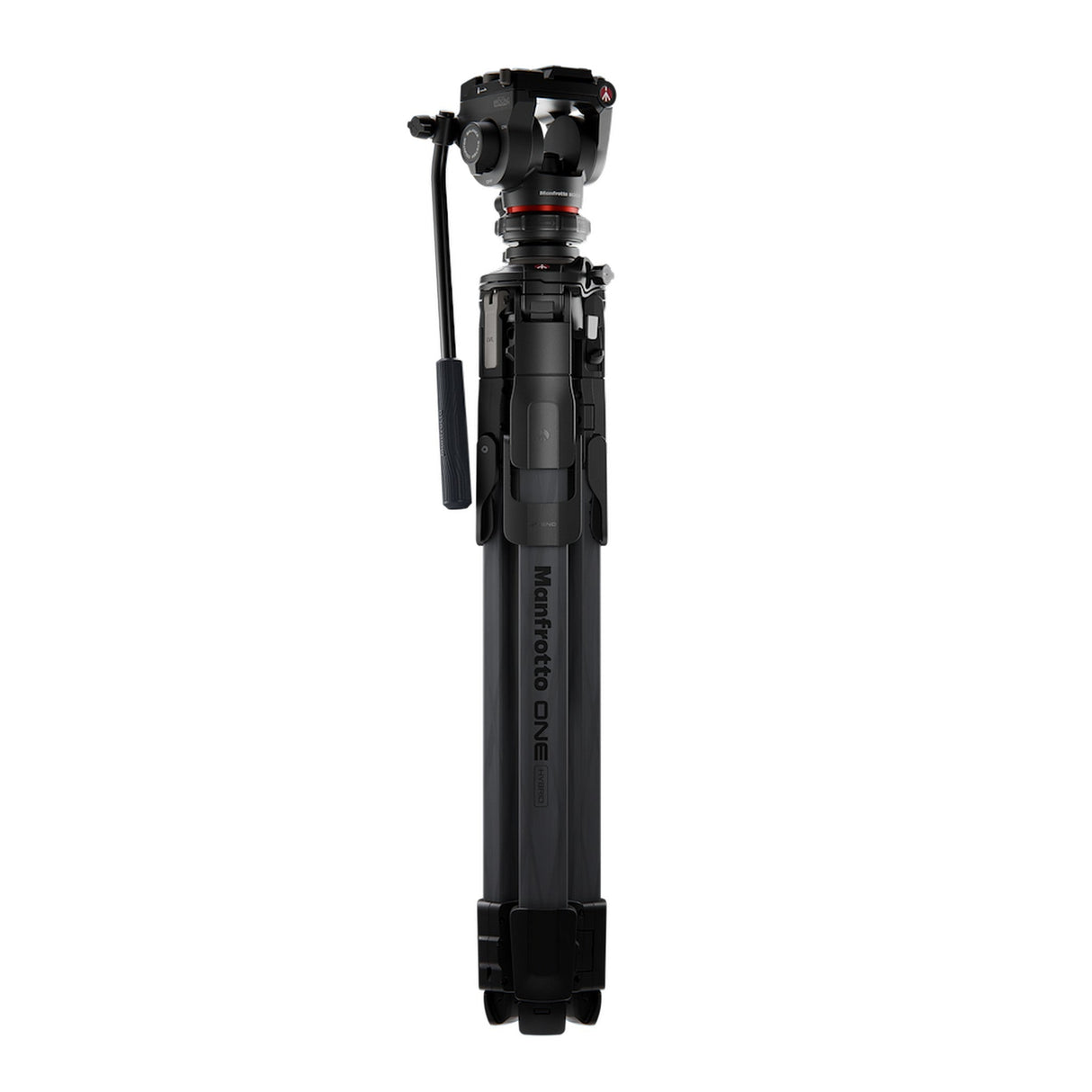 Manfrotto ONE Hybrid Carbon Fiber Tripod with 500X Fluid Head