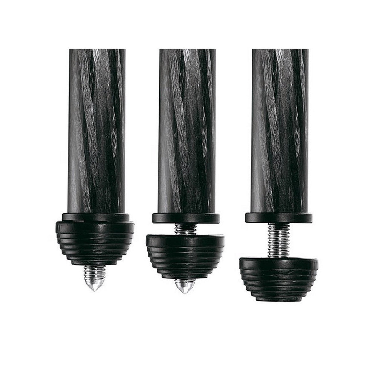 Manfrotto 536 MPRO Carbon Fiber 3-Stage Video Tripod