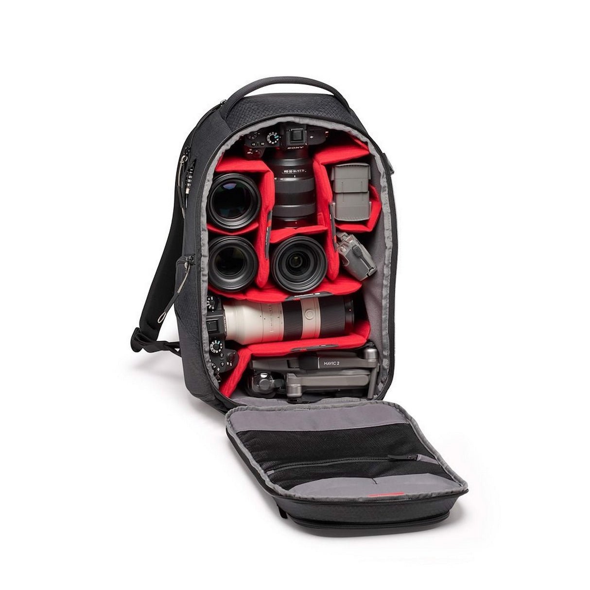 Manfrotto MB PL2-BP-FL-M PRO Light Frontloader Camera Backpack M