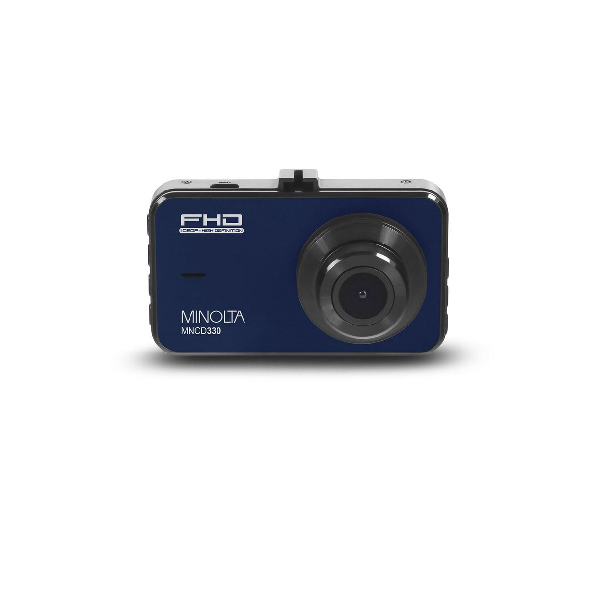 Minolta MNCD330 1080p Car Camcorder with 3.0-Inch LCD Monitor Blue