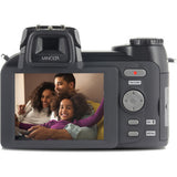 Minolta MN24Z 33 MP 1080p HD Digital Camera with Interchangeable Lens Kit, Black