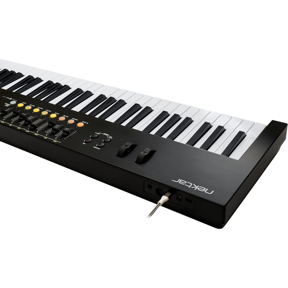 Nektar Impact LX88 mk3 MIDI Keyboard Controller