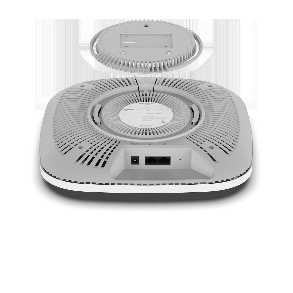 NETGEAR WAX630E-100NAS Insight WiFi 6E AXE7800 Tri-Band Access Point