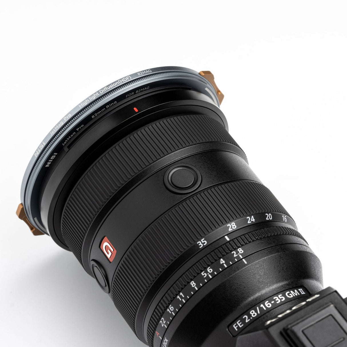 NiSi JetMag Pro HDF 1/2 82MAG Highlight Diffusion Magnetic Filter