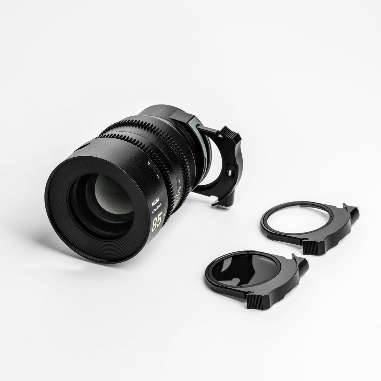 NiSi ATHENA PRIME Full Frame Cinema Lens with PL E L G and RF Mount