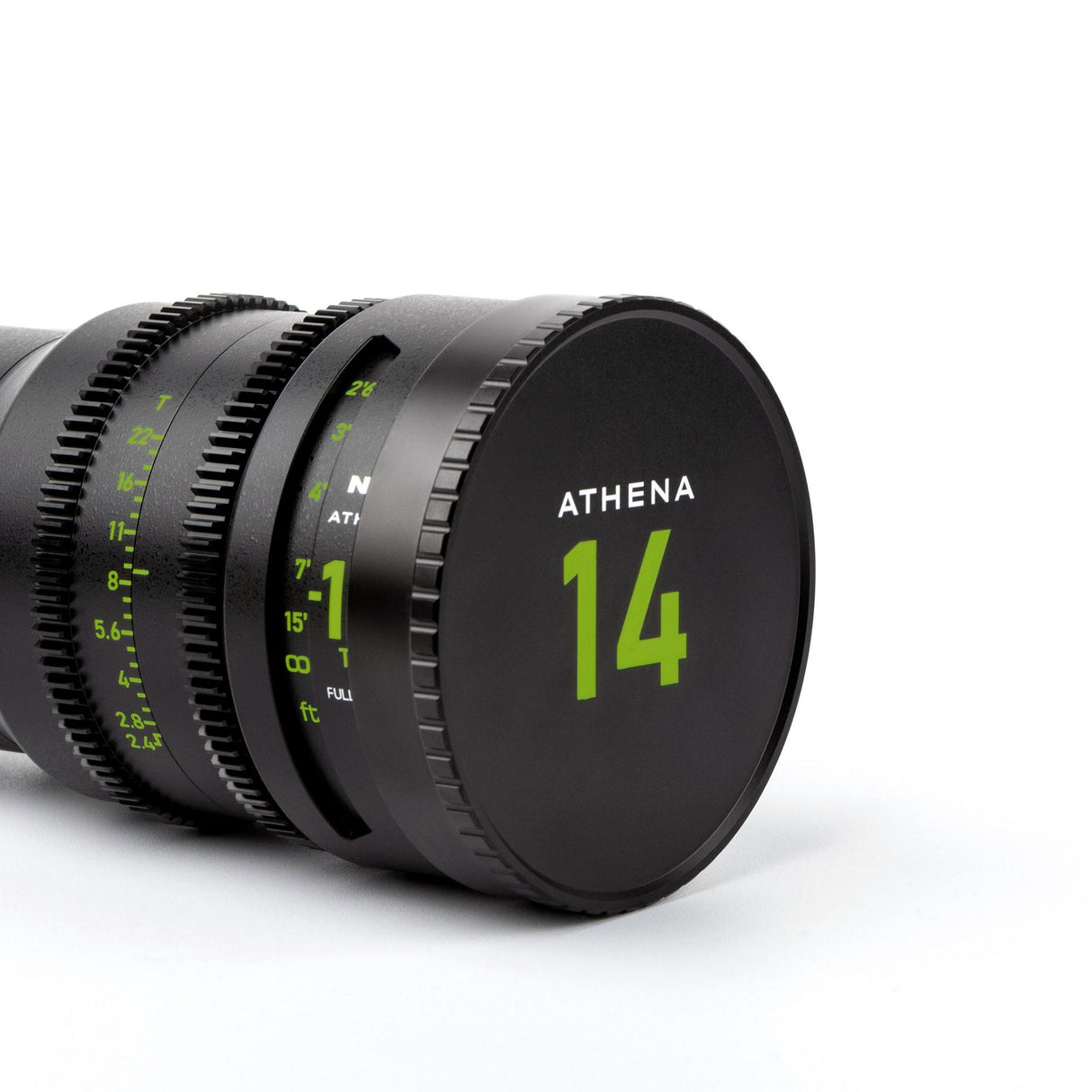 NiSi Lens Cap for ATHENA Cinema Lens T2.4