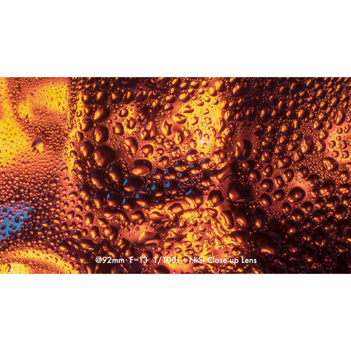 NiSi Close Up Lens Kit NC 58mm with 49 and 52mm Adaptors