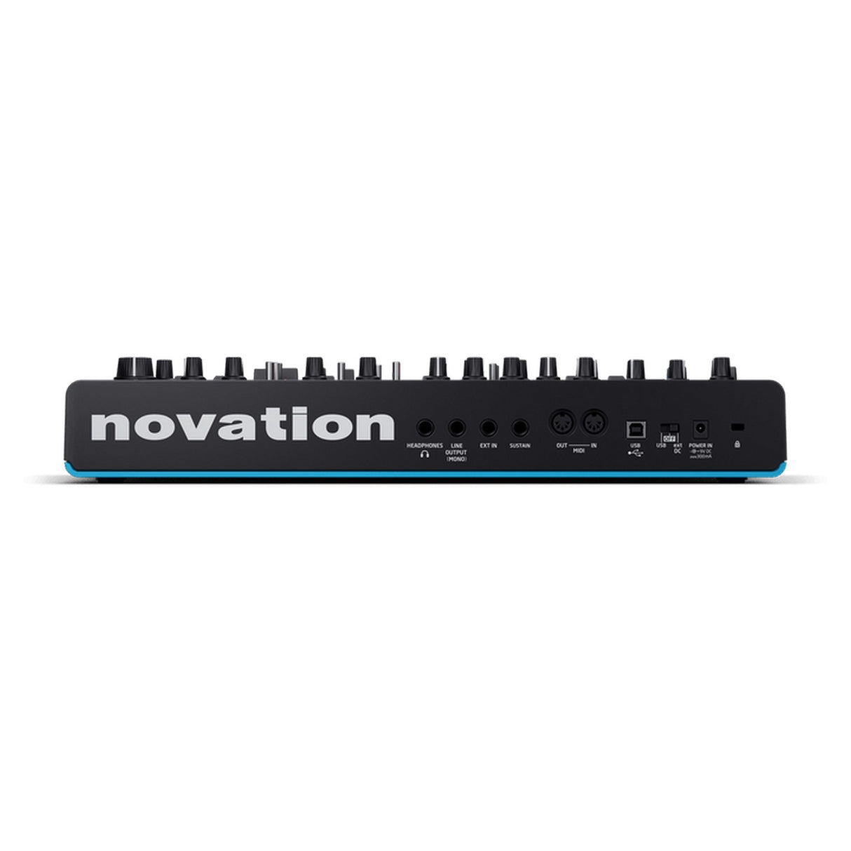 Novation Bass Station II Paraphonic Analog Synthesizer