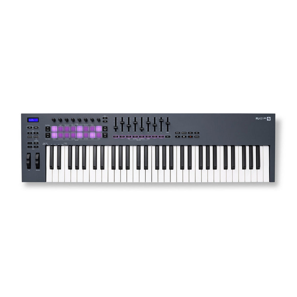 Novation FLkey 61 MIDI Keyboard Controller for FL Studio