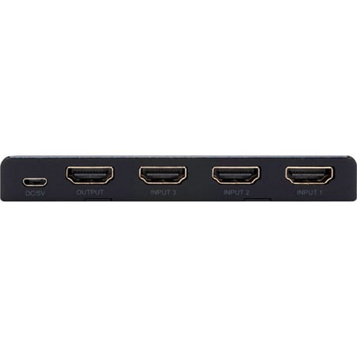 Ocean Matrix 8K HDMI 3x1 Switcher with HDR