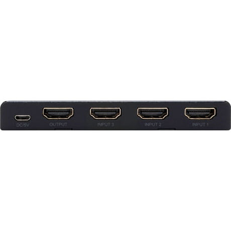 Ocean Matrix 8K HDMI 3x1 Switcher with HDR