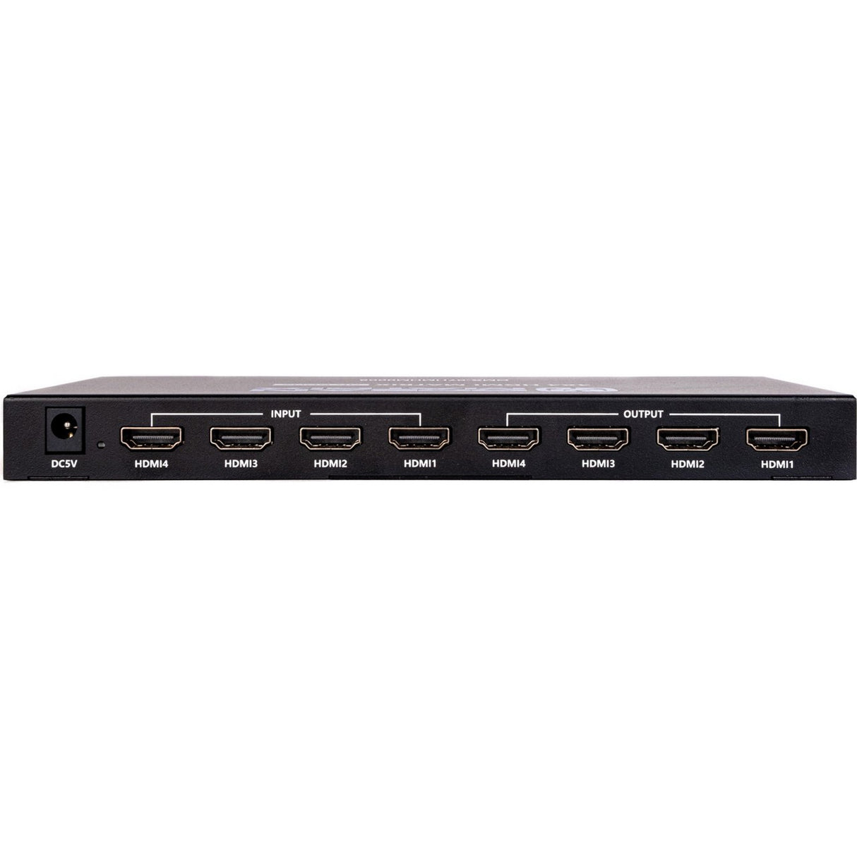 Ocean Matrix 4K60Hz HDR 4x4 HDMI Switcher