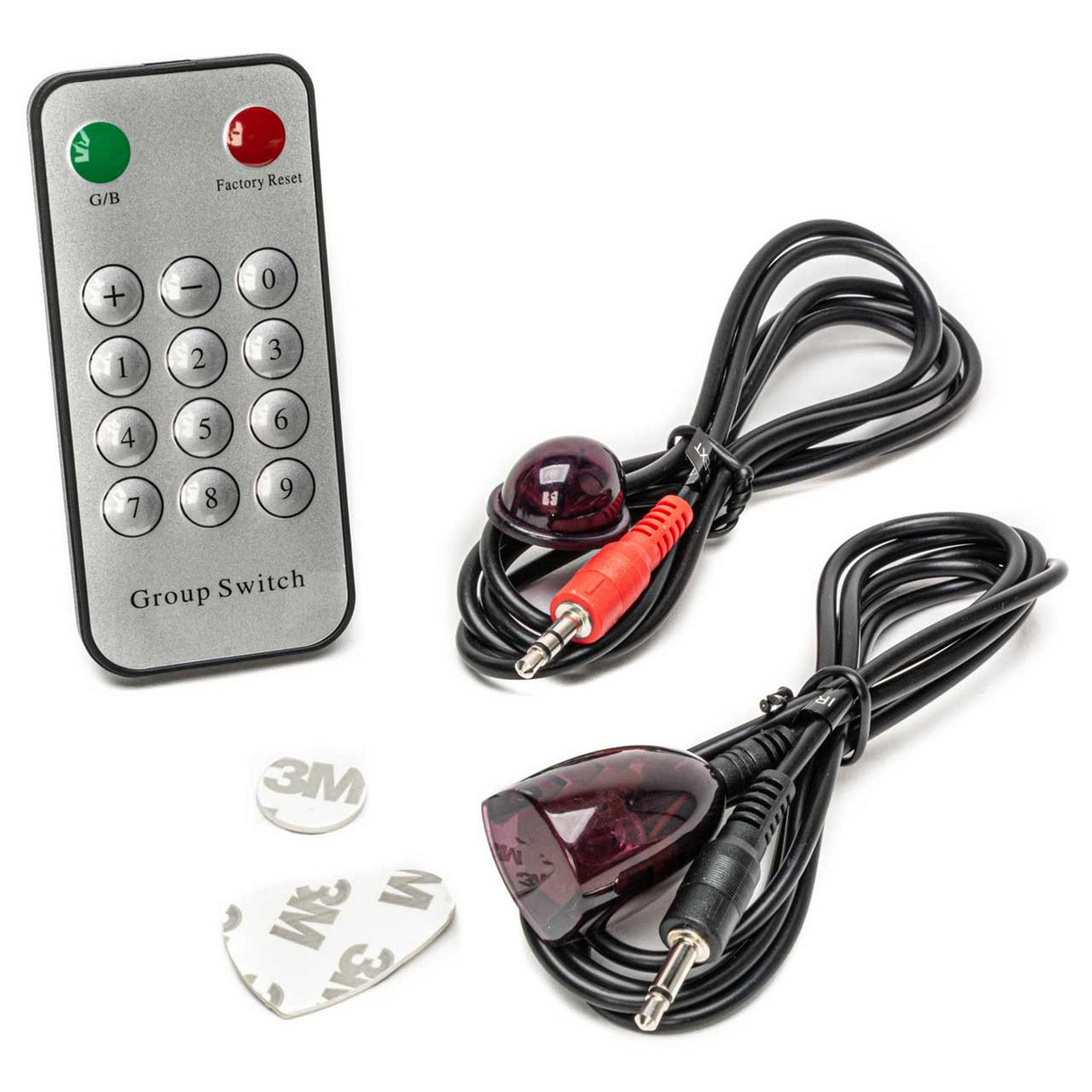 Ocean Matrix HDMI Over IP Extender with PoE