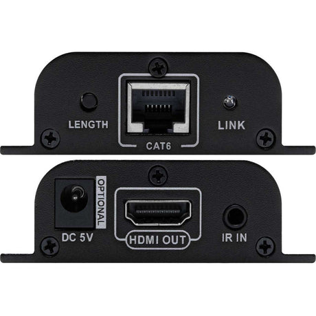 Ocean Matrix HDMI 1080p HDMI Extender with PoE