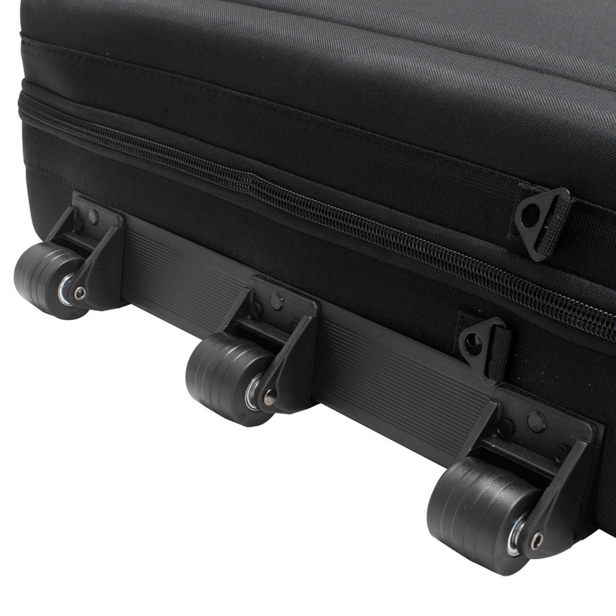 Odyssey BMXDJAZW EVA Molded Soft Case/Bag with Wheels for AlphaTheta XDJ-AZ