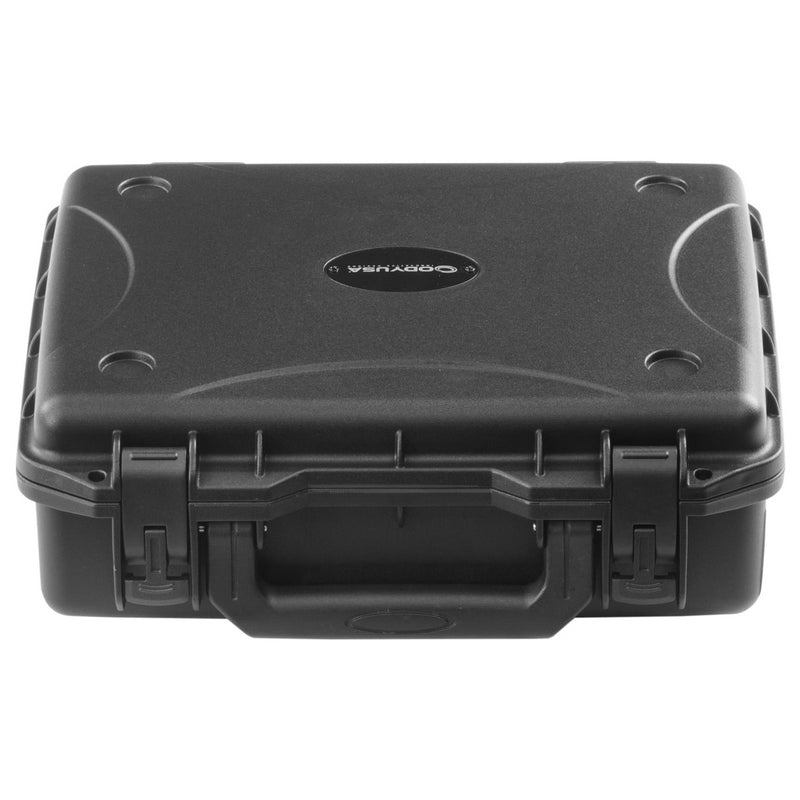 Odyssey Utility Case with Bottom Interior and Pluck Foams