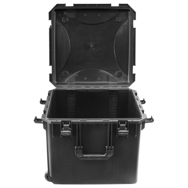 Odyssey Trolley Utility Case with Bottom Interior Empty