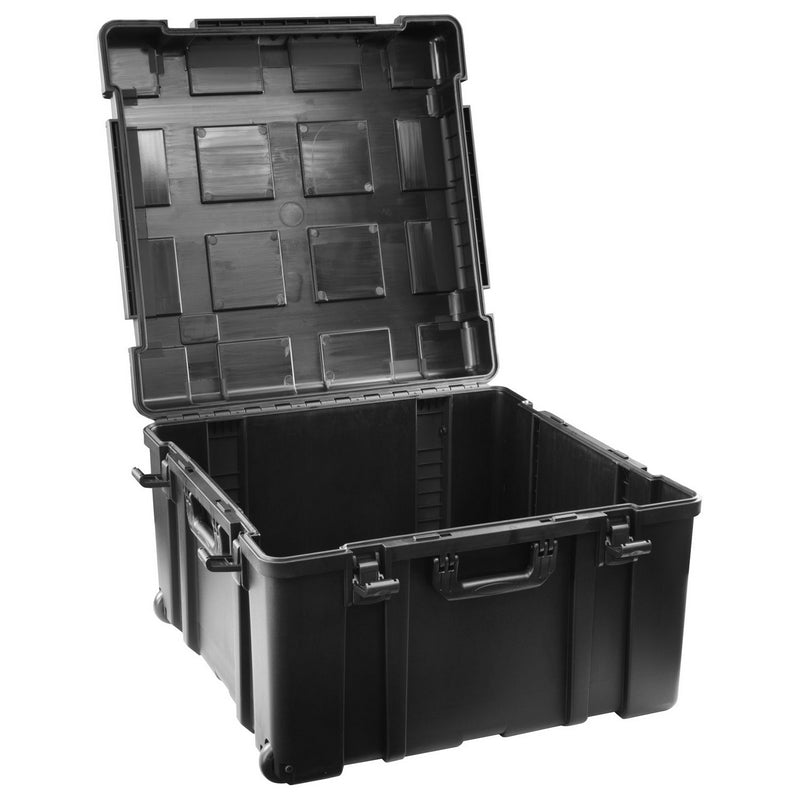 Odyssey Trolley Utility Case with Bottom Interior Empty