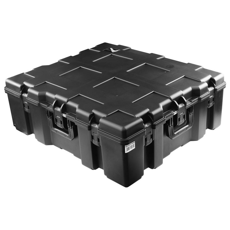 Odyssey Utility Case with Bottom Interior and Wheels Empty