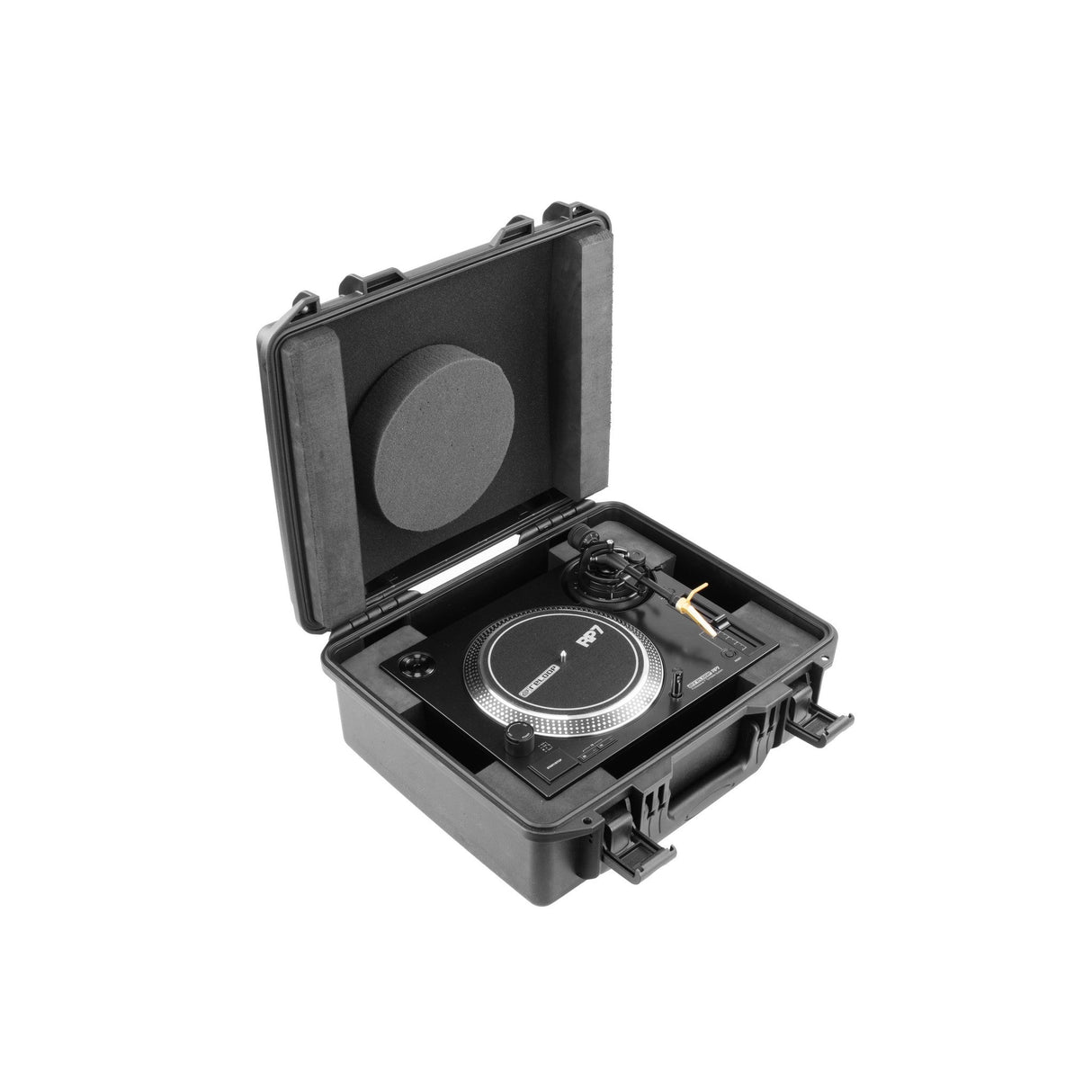 Odyssey VURP7 Watertight/Dustproof Turntable Case for Reloop RP-7
