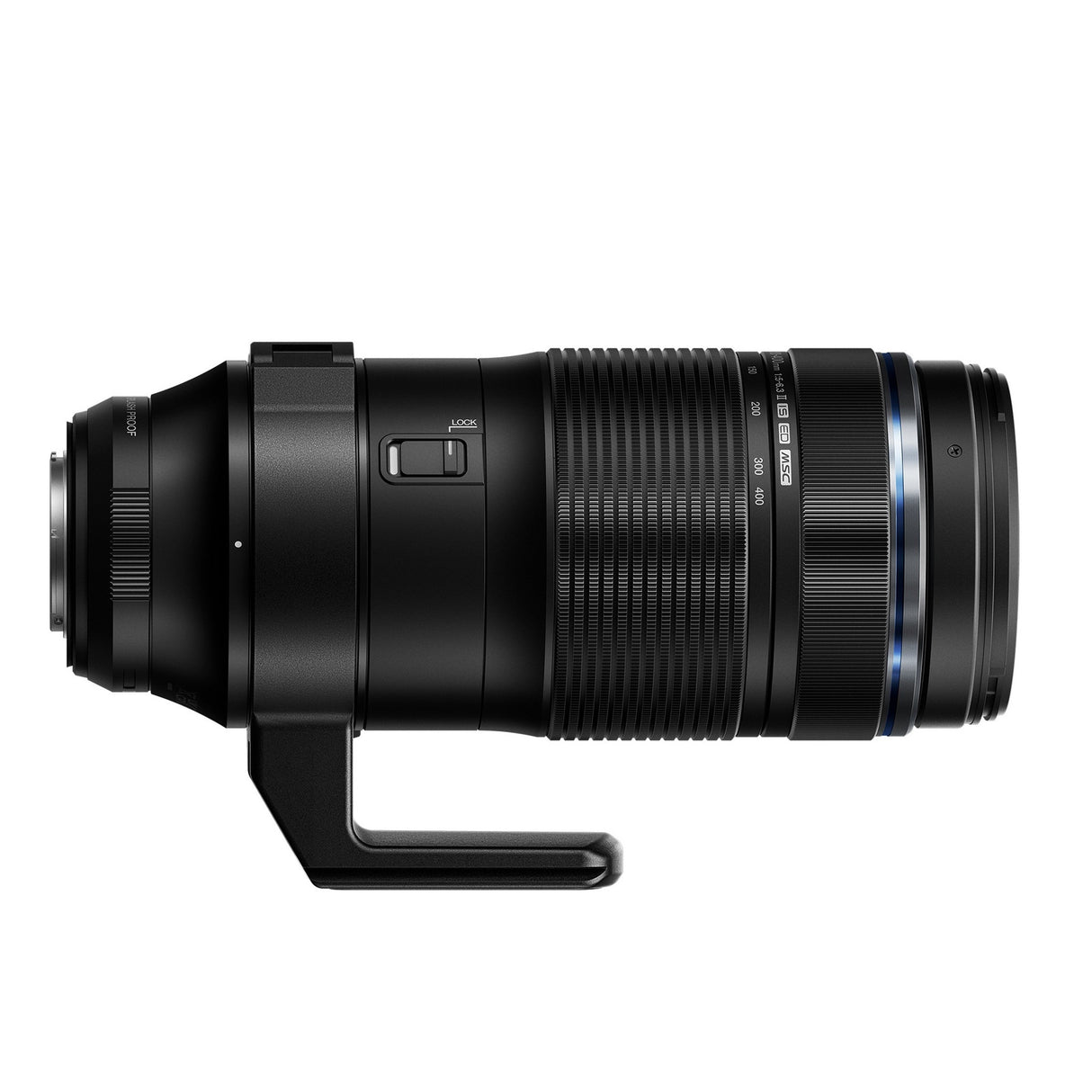 OM System M.Zuiko Digital ED 100-400mm f/5.0-6.3 IS II Zoom Lens