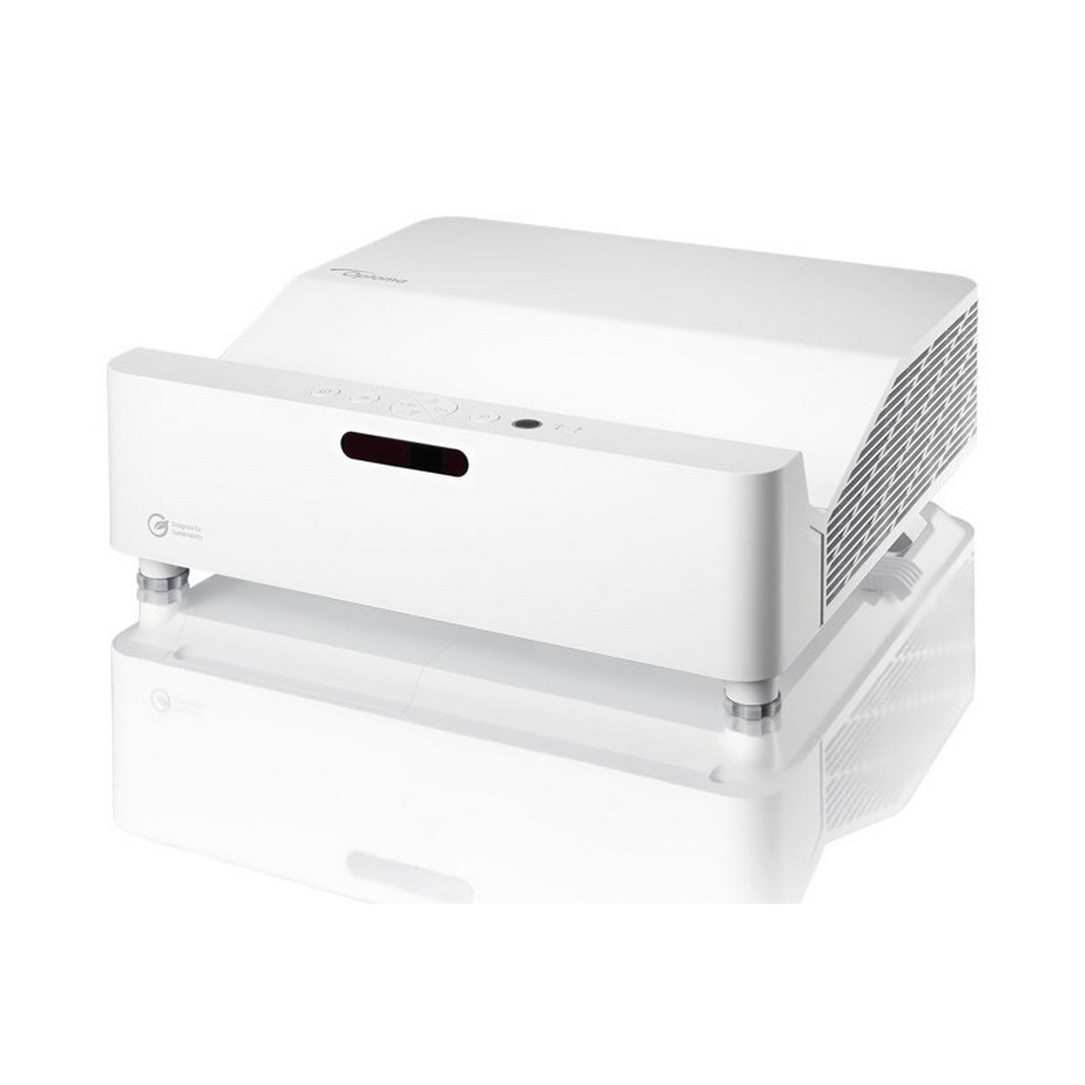 Optoma GT4000UHD 4K UHD Laser Gaming Projector, 4000 Lumens