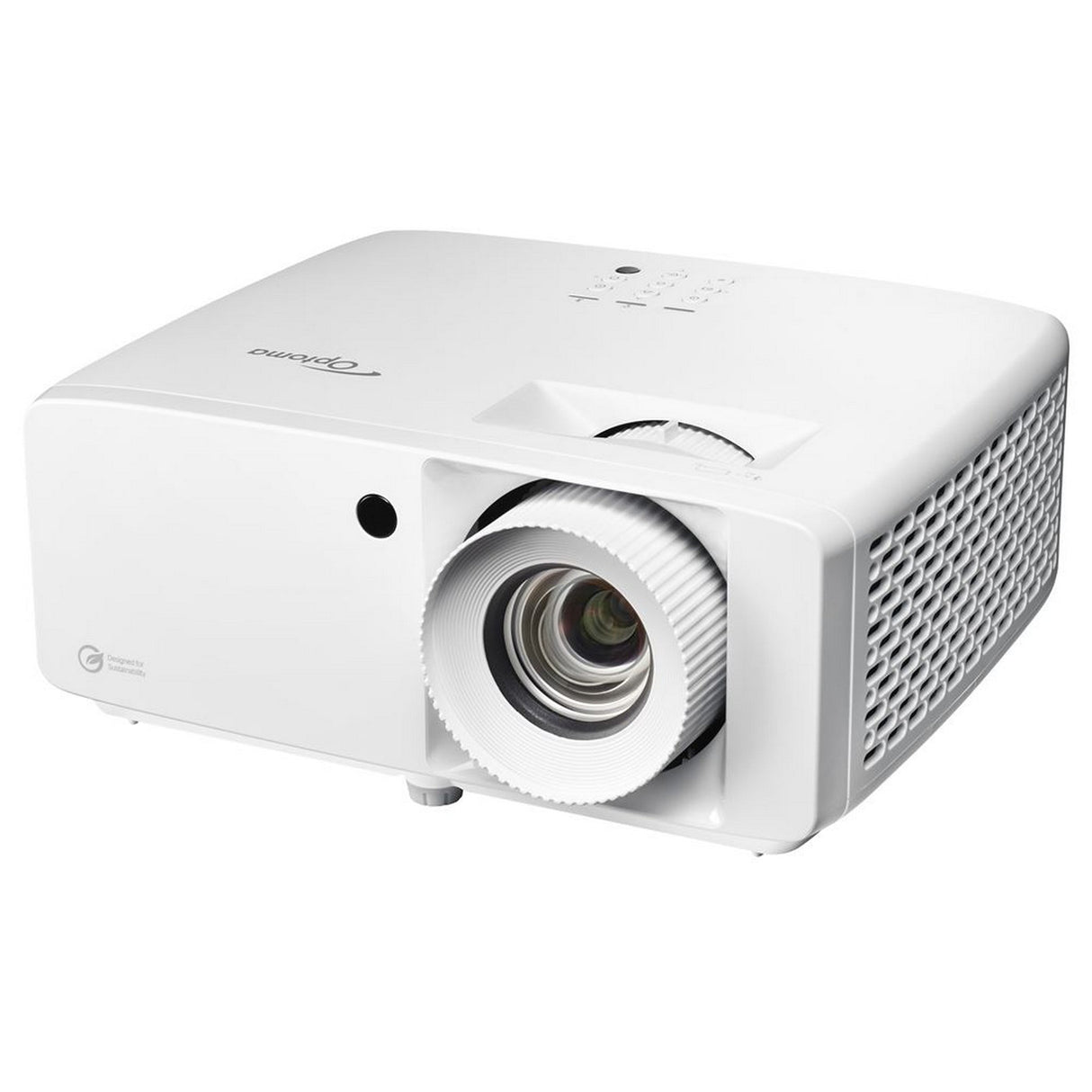 Optoma ZH450 1080p DuraCore Laser Projector, 4500 Lumens