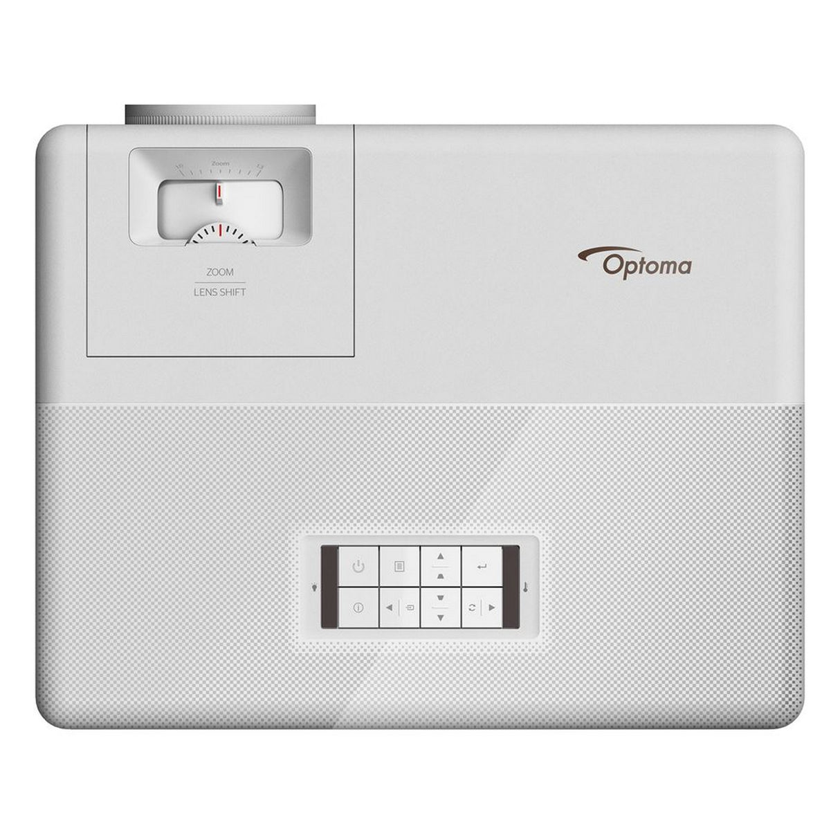Optoma ZH507+ WXGA DuraCore Laser Smart Projector, 5500 Lumens