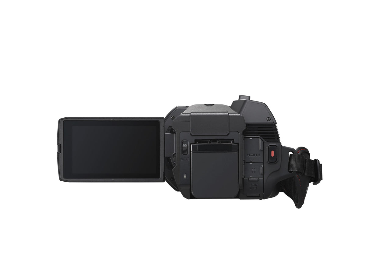 Panasonic HC-X1200 4K Camcorder with 24x Optical Zoom