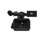 Panasonic HC-X20 20x Optical Zoom Camcorder X20, 24.5mm Wide-Angle Lens