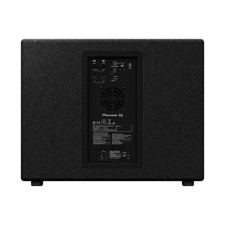 Pioneer DJ XPRS1152ST 15-Inch Loaded Active XPRS 800W Subwoofer