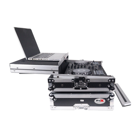 ProX X-DDJFLX4 Case for Pioneer DJ DDJ-FLX4 DDJ-400 and DDJ-SB3 DJ Controller