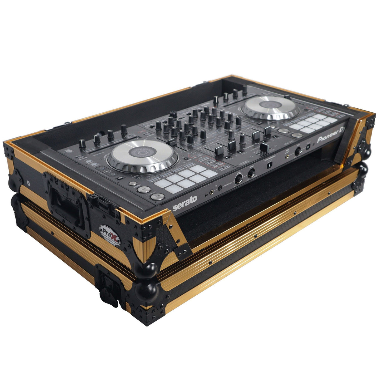 ProX XS-DDJ1000 Case for Pioneer DJ DDJ-1000 FLX6 SX3 DJ Controller