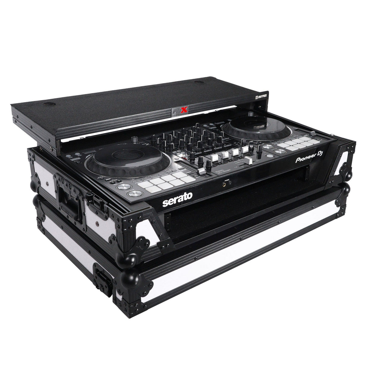 ProX XS-DDJ1000 Case for Pioneer DJ DDJ-1000 FLX6 SX3 DJ Controller
