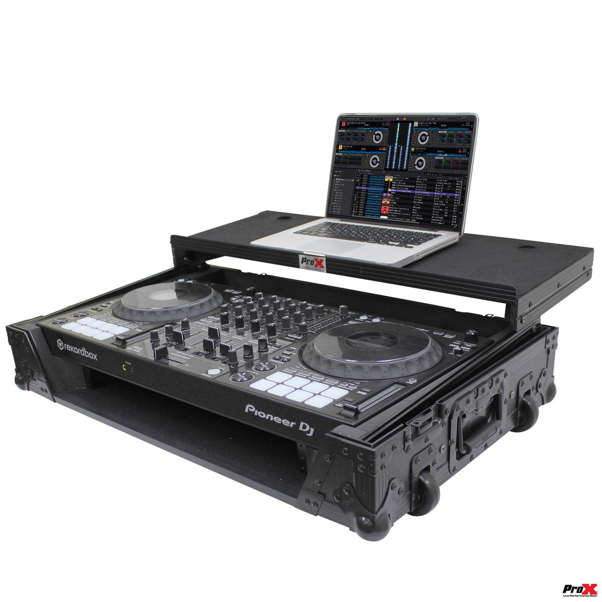 ProX XS-DDJ1000 Case for Pioneer DJ DDJ-1000 FLX6 SX3 DJ Controller