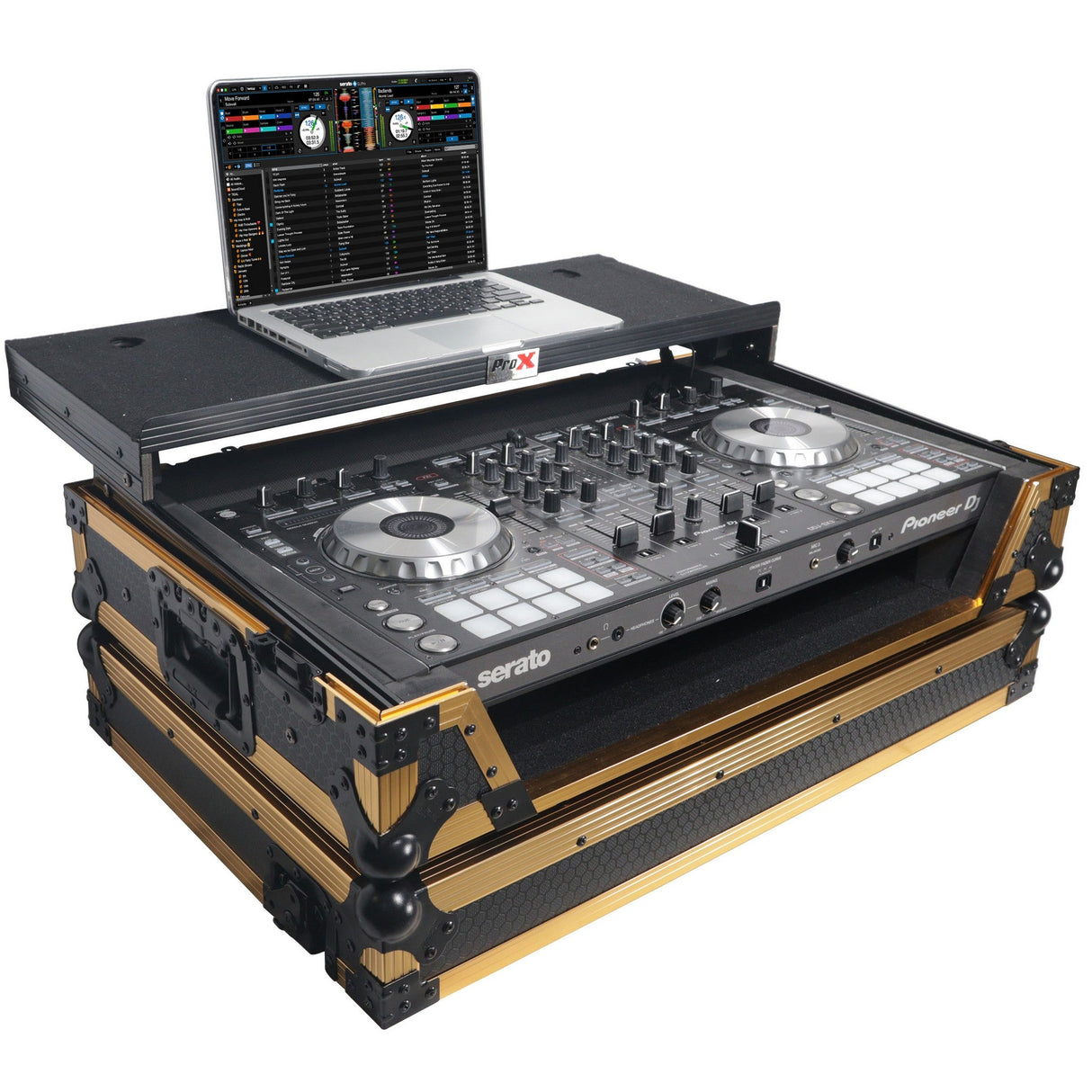 ProX XS-DDJ1000 Case for Pioneer DJ DDJ-1000 FLX6 SX3 DJ Controller