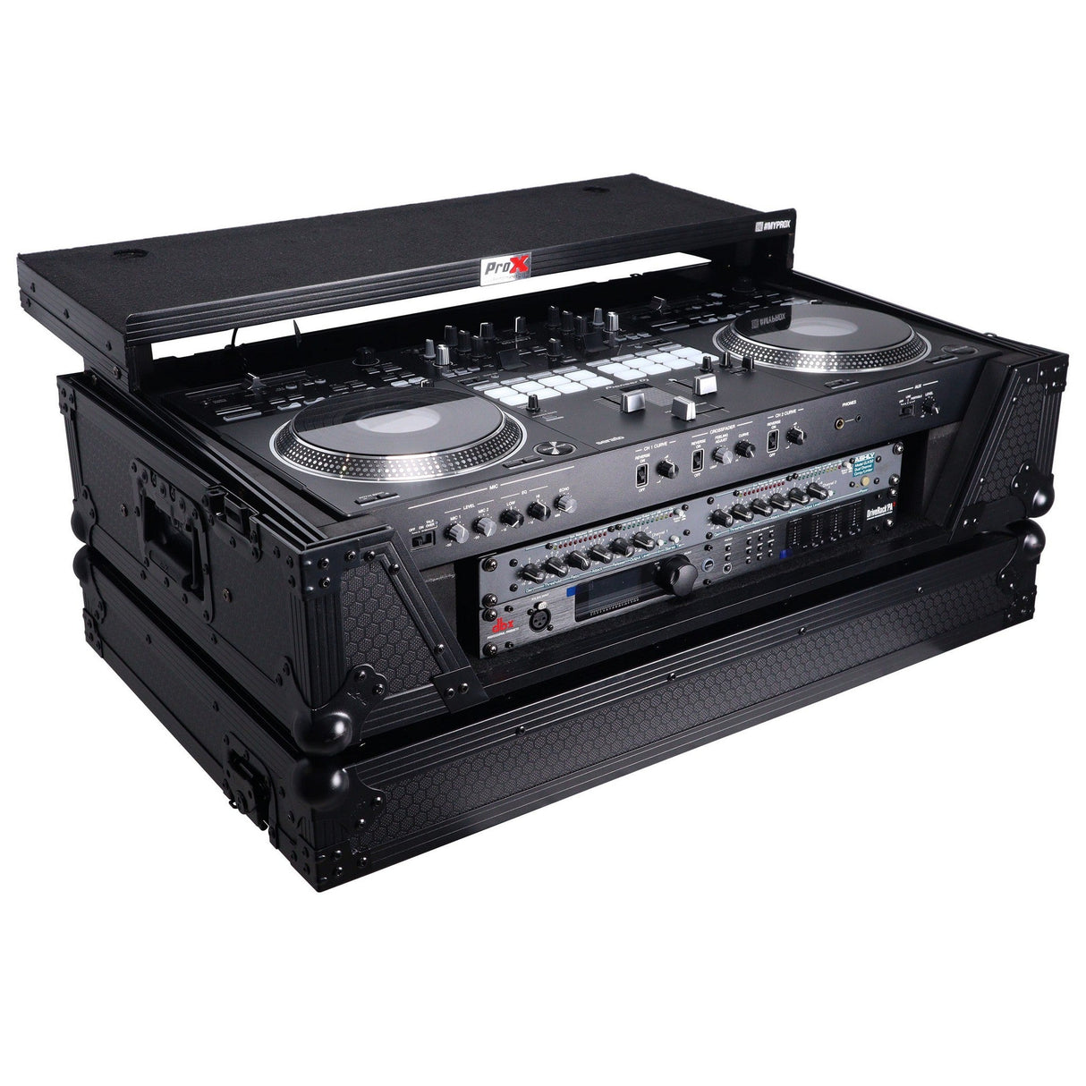 ProX XS-REV71K2U Case for Pioneer DJ DDJ-REV7 DDJ-1000 SRT DJ Controller