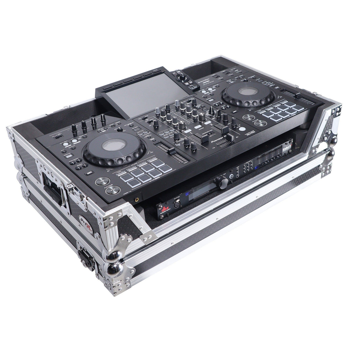 ProX XS-XDJRX3 Case for Pioneer DJ DDJ-REV5 XDJ-RX3 DJ Controller