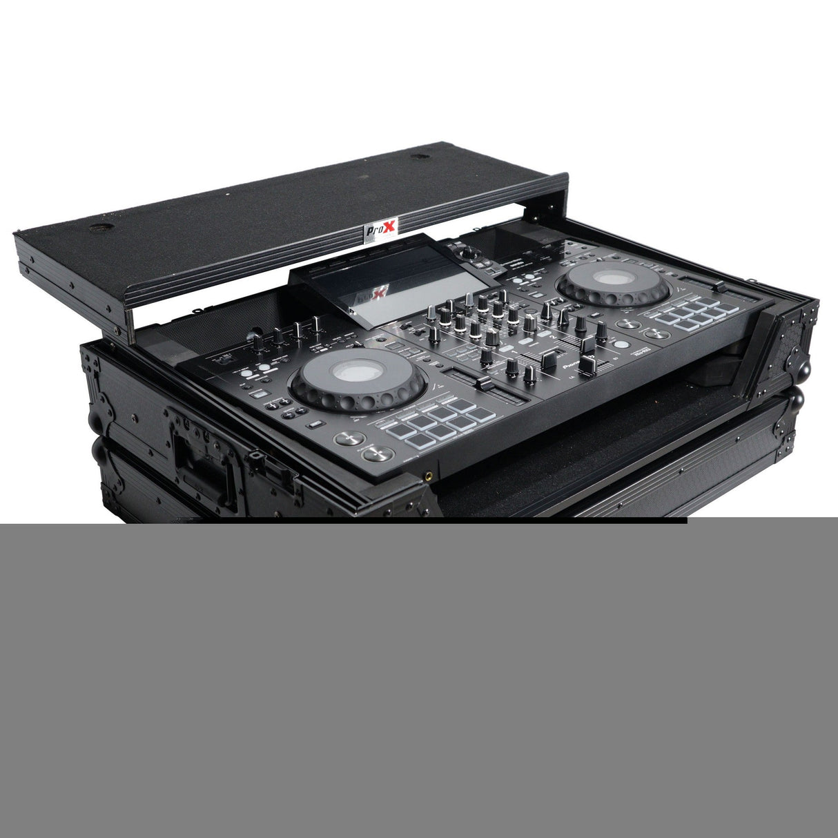 ProX XS-XDJRX3 Case for Pioneer DJ DDJ-REV5 XDJ-RX and XDJ-RX3 DJ Controller