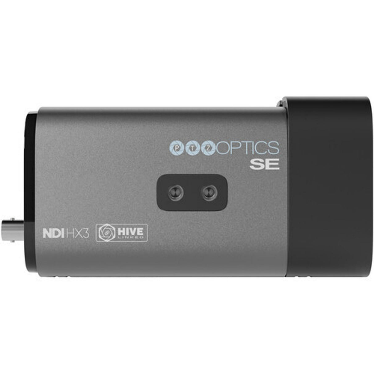 PTZOptics Studio SE 12X Optical Zoom Hive-Linked Broadcast Camera