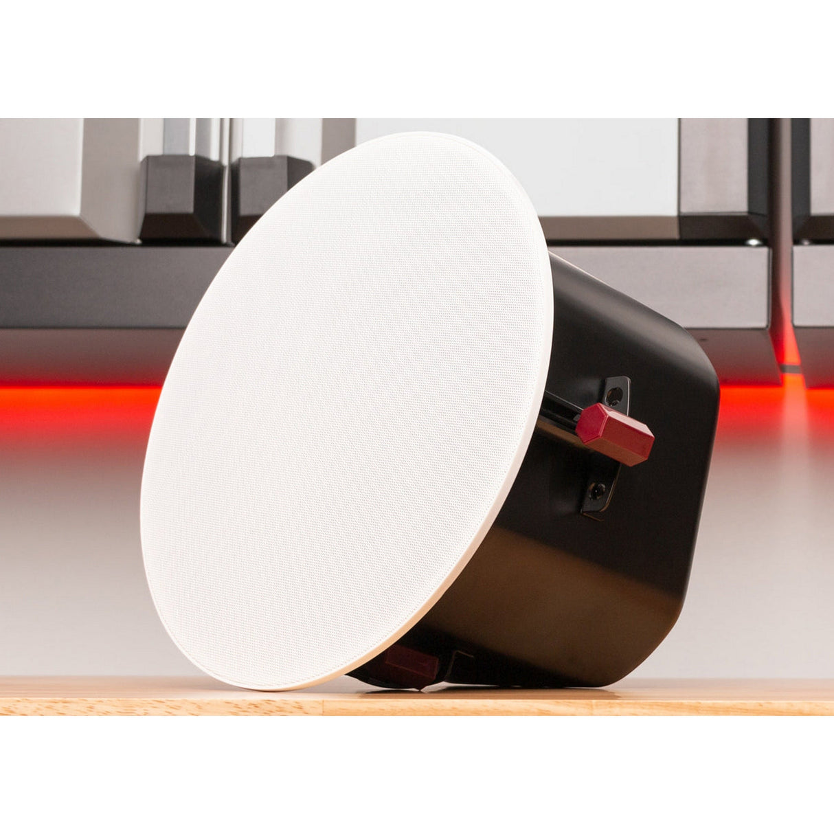 Pure Resonance Audio C6 6.5-Inch 70V Commercial Ceiling Speaker