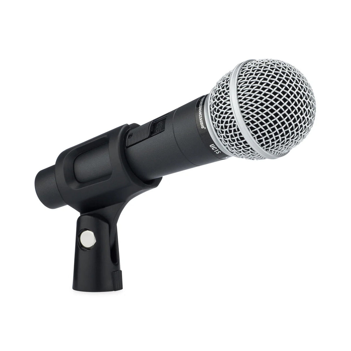 Pure Resonance Audio UC1S Ultra Clear Dynamic Microphone Package